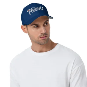 Casquette Flexfit belge brodée - Tournai