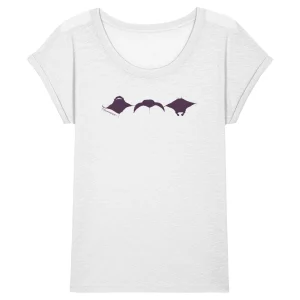 T-SHIRT SLUB MANTA FEEDING