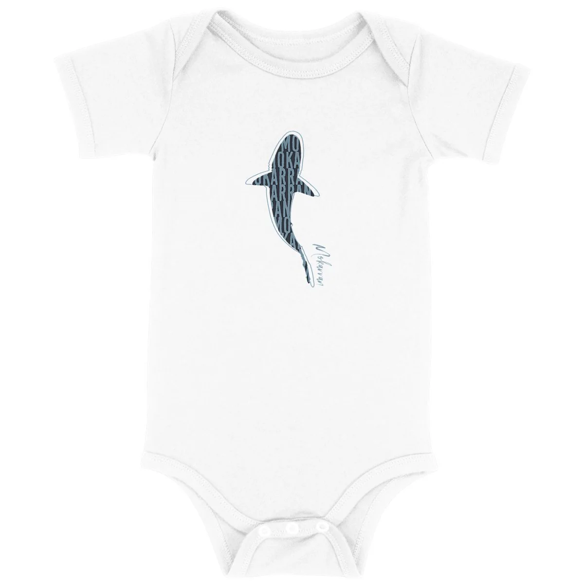 BODY BÉBÉ MKN SHARK V4 – Image 2