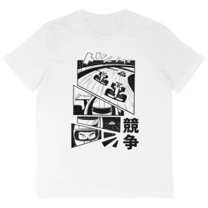 T-Shirt OVERSIZE