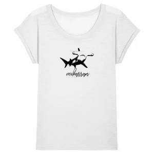 T-SHIRT SLUB SPHYRNA