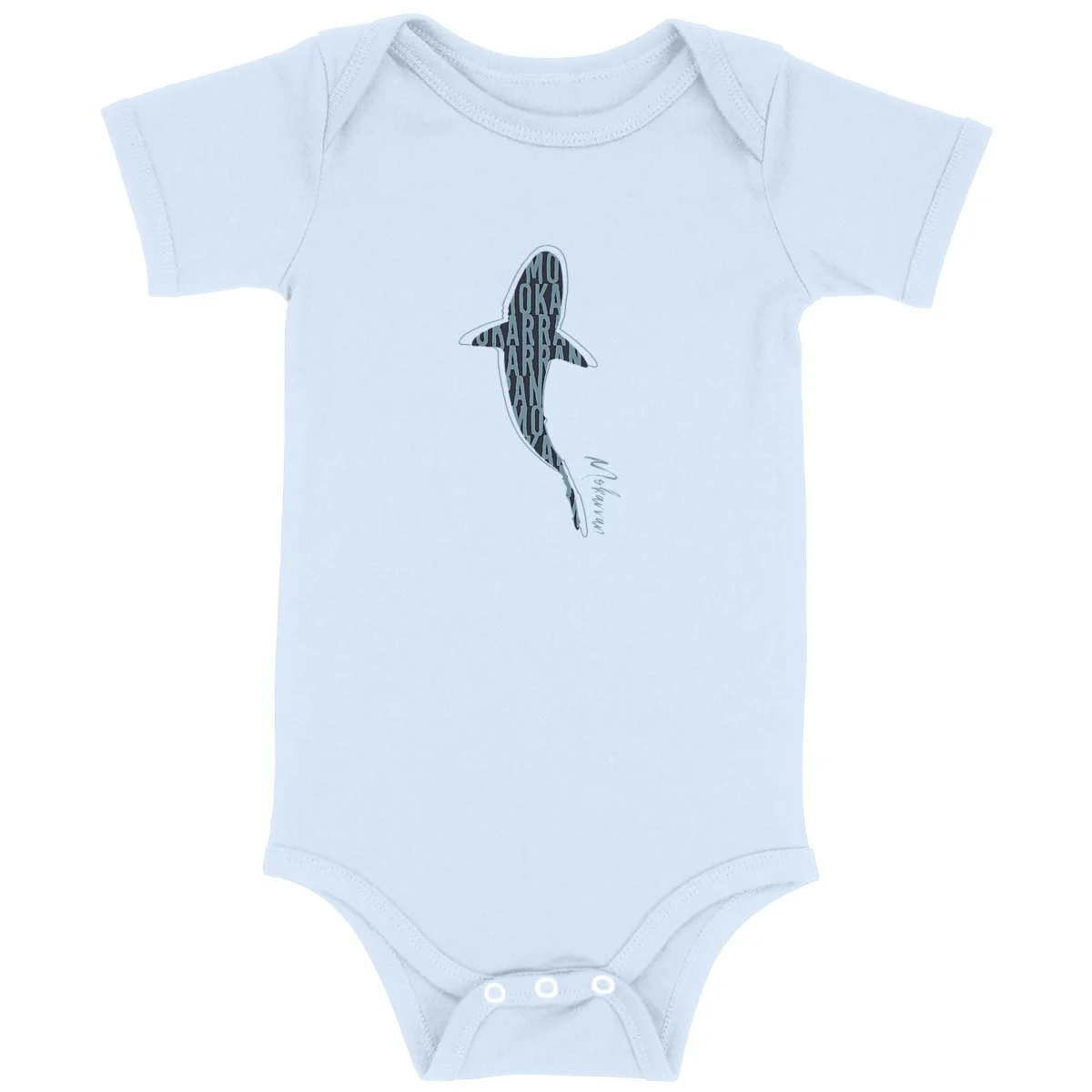 BODY BÉBÉ MKN SHARK V4 – Image 4