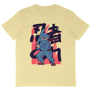 T-Shirt OVERSIZE - "NINJA"