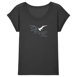 T-SHIRT SLUB BE DIFFERENT