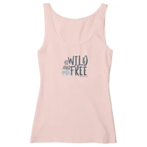 DÉBARDEUR CINTRÉ BE WILD AND FREE