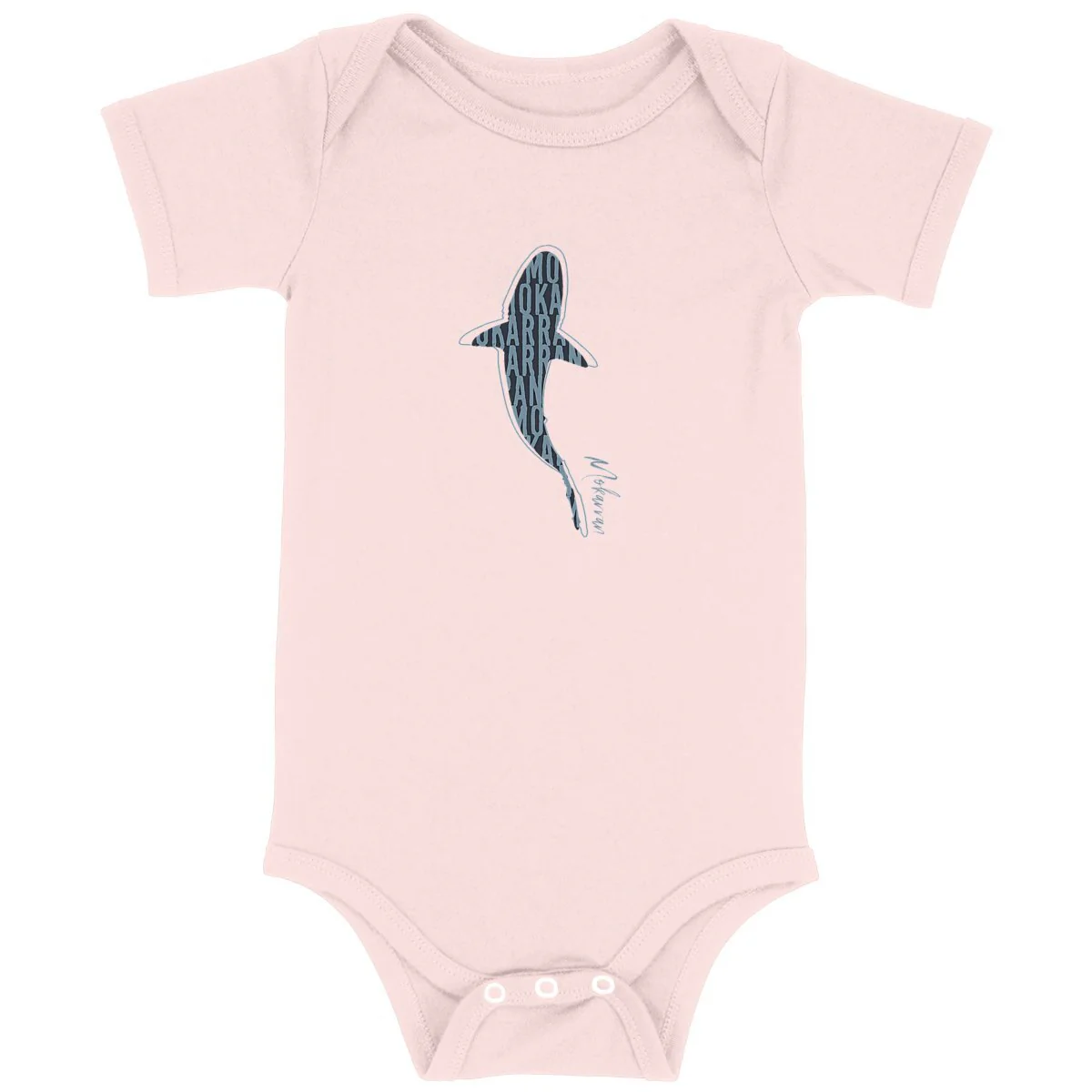 BODY BÉBÉ MKN SHARK V4 – Image 3
