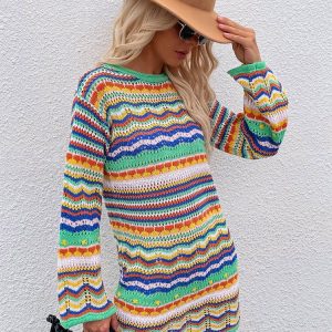 Robe Pull Hippie