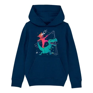 Pull à capuche enfant - DINOTRIPPYCAT