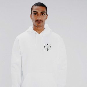 Pull à capuche brodé - DAD