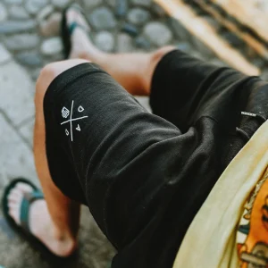 Bermuda en Coton Bio - DAD