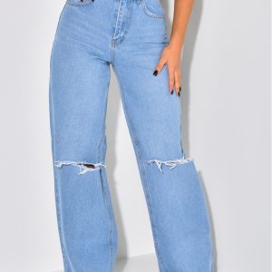 jeans large