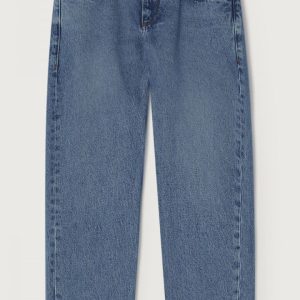 jeans large homme