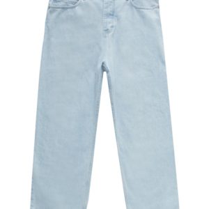 jeans large homme