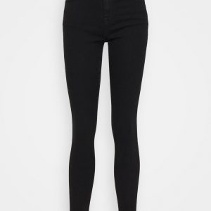 jeans noir femme