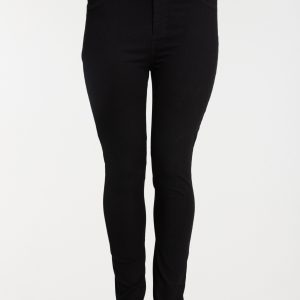 jeans noir femme