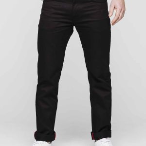 jeans noir homme