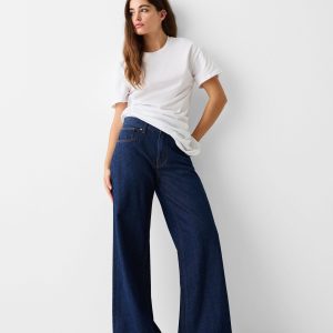 jeans palazzo