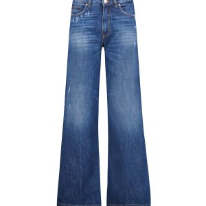jeans palazzo