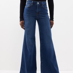 jeans palazzo