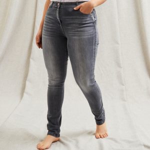 jeans push up femme