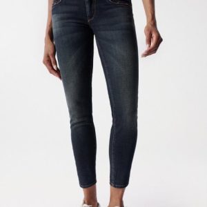 jeans push up femme