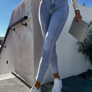 jeans skinny femme