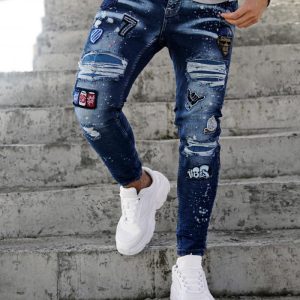 jeans skinny homme