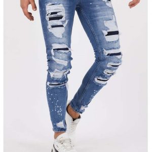 jeans skinny homme