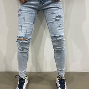 jeans skinny homme