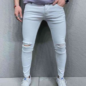 jeans slim homme