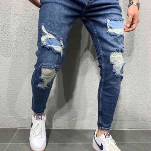 jeans slim homme