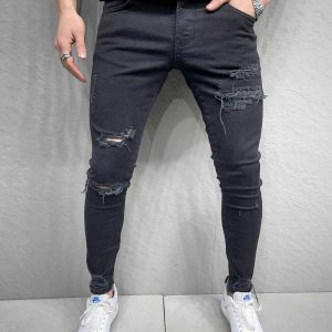 jeans slim homme