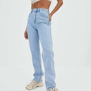 jeans stradivarius