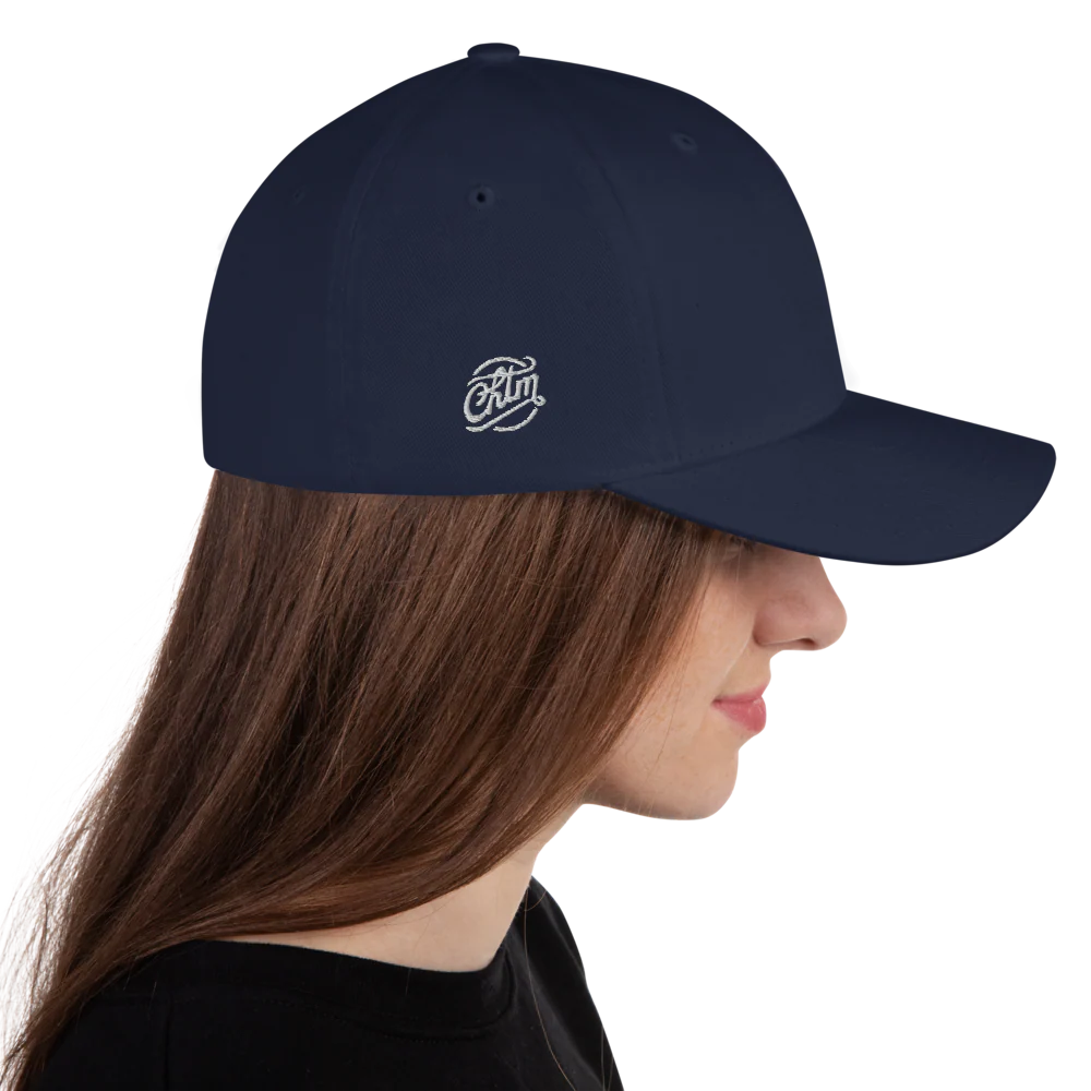 Casquette Flexfit brodée - CHT'M AVNIR – Image 3