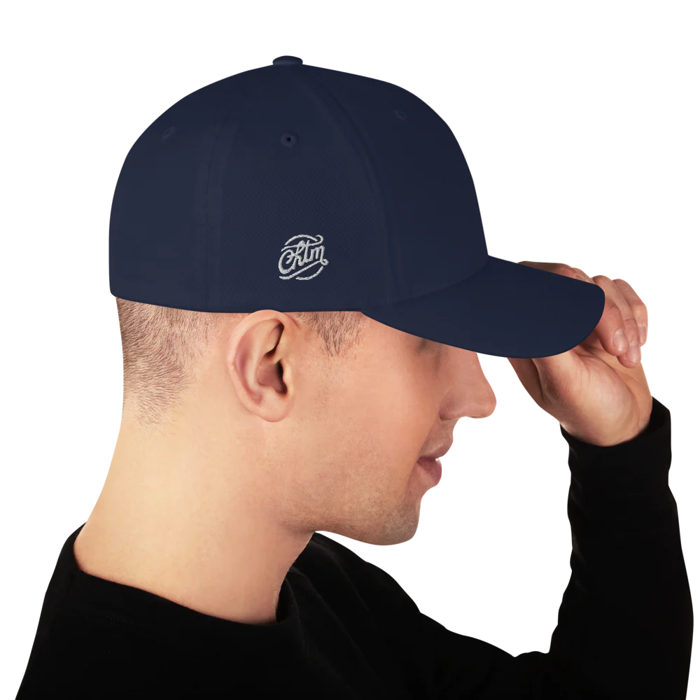 Casquette Flexfit brodée - CHT'M AVNIR – Image 2