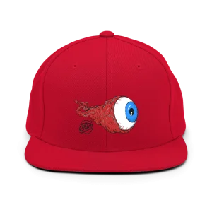 Casquette Snapback - GLOBEYE