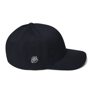Casquette Flexfit brodée - CHT'M AVNIR