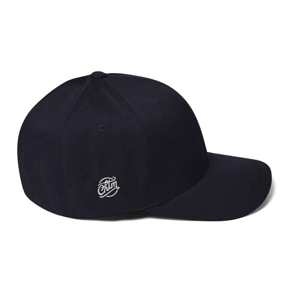 Casquette Flexfit brodée - CHT'M AVNIR