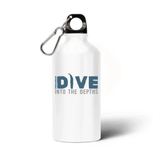 Gourde Dive into the Depths
