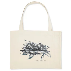 SHOPPING BAG CLUSTER