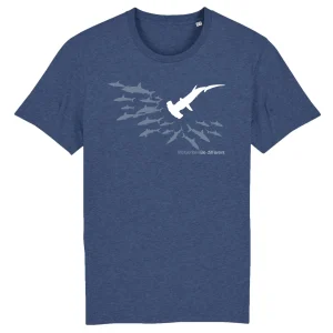 T-SHIRT BIO BE DIFFERENT