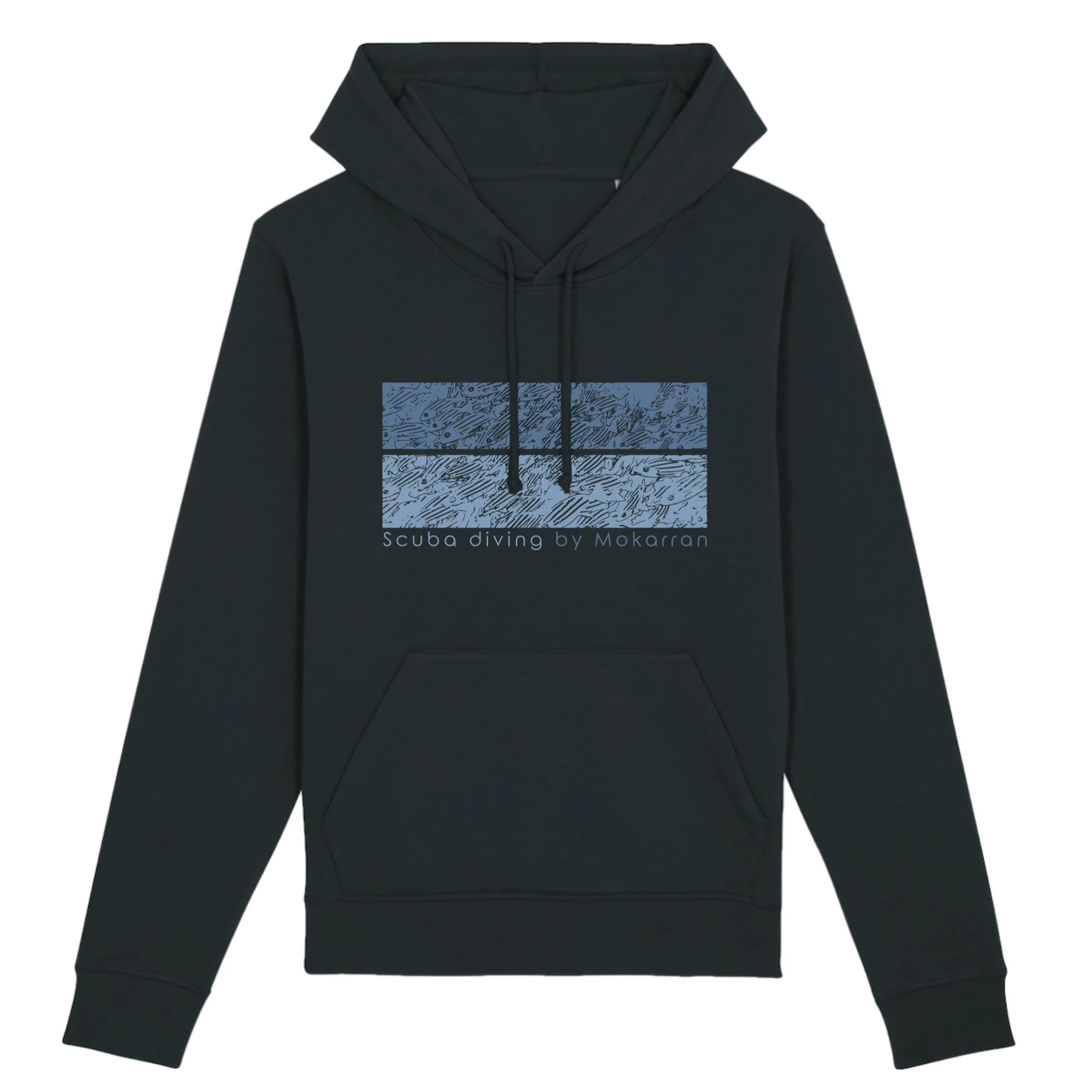 SWEAT À CAPUCHE BIO FISHER – Image 2