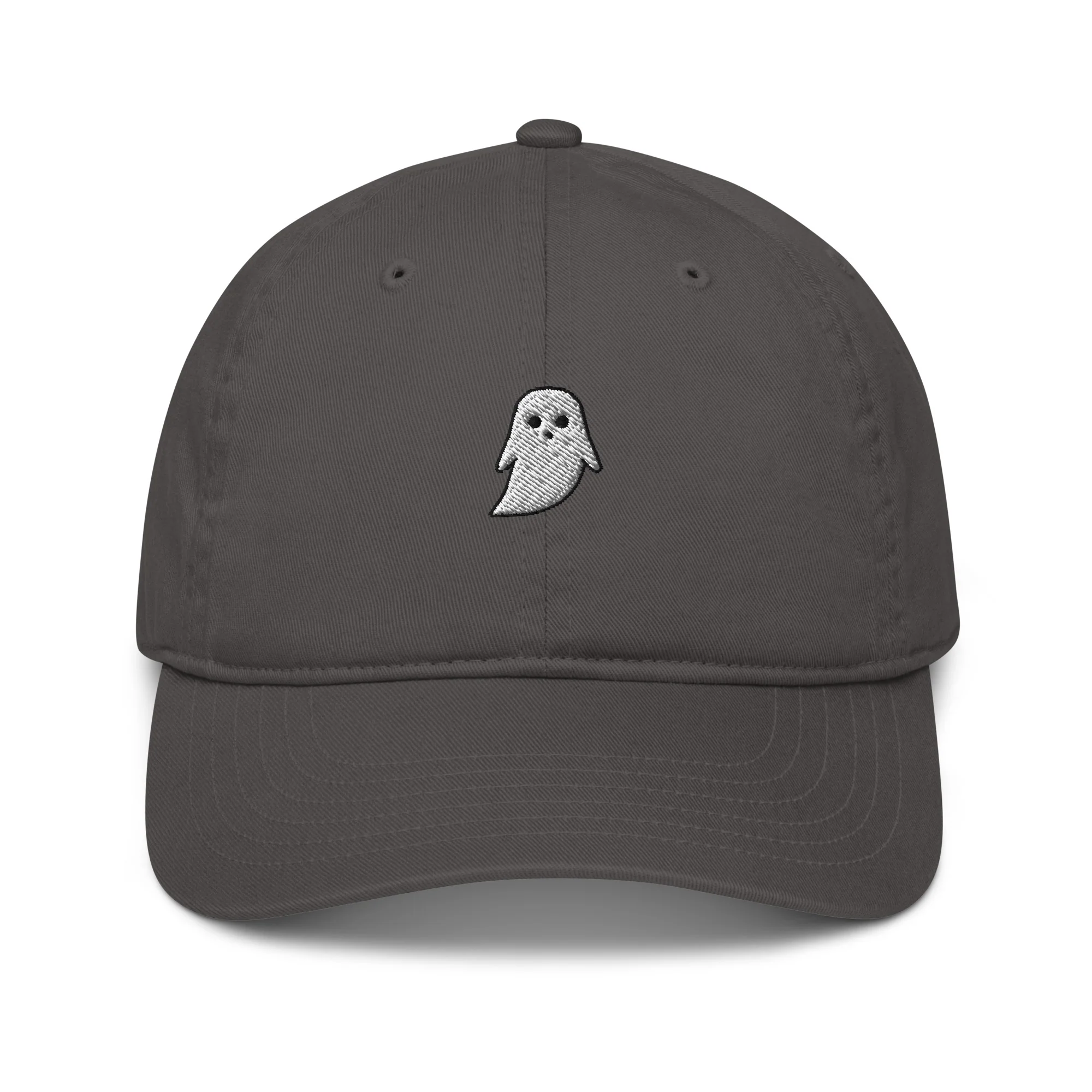 Casquette de baseball bio - "Black Ghost" – Image 4