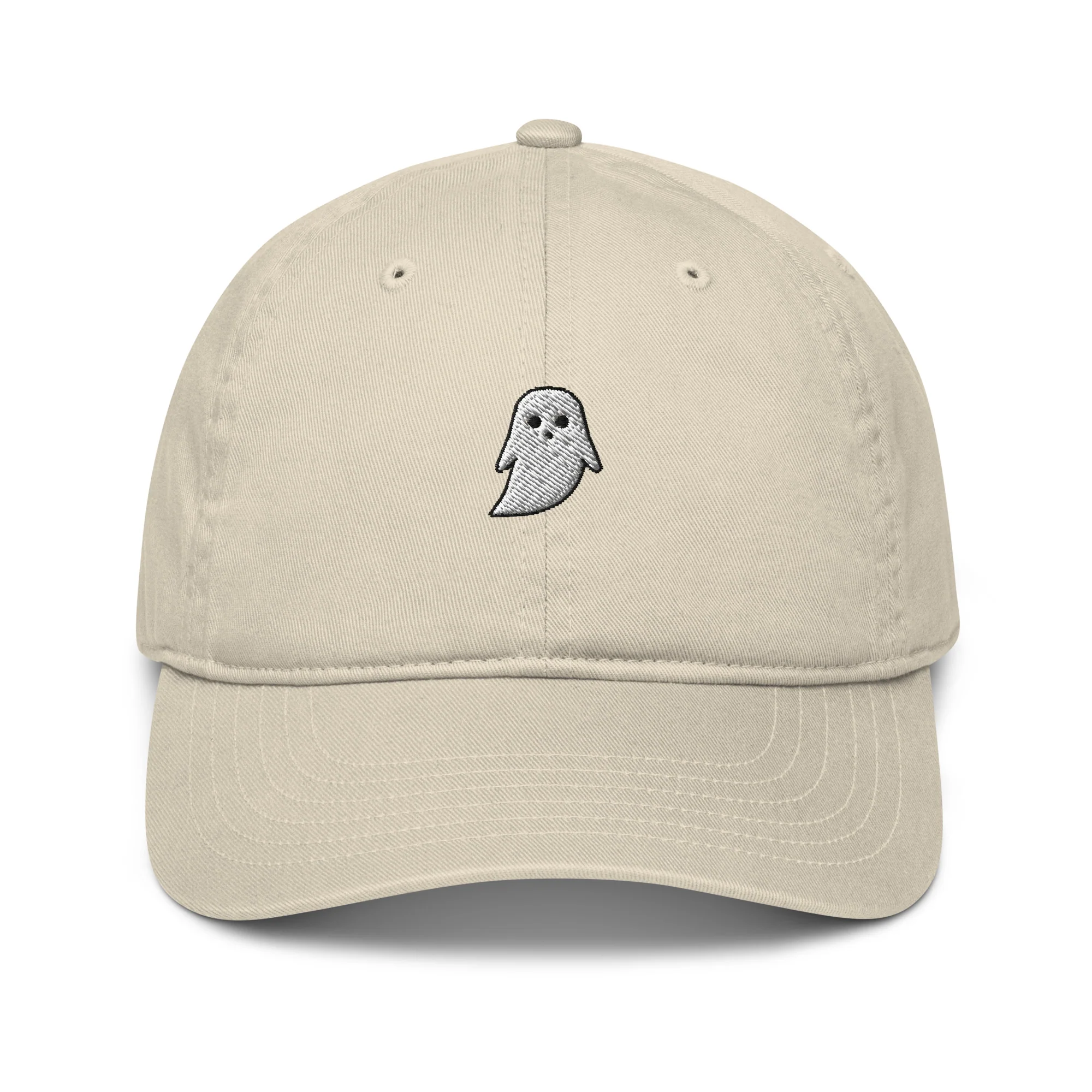 Casquette de baseball bio - "Black Ghost" – Image 6