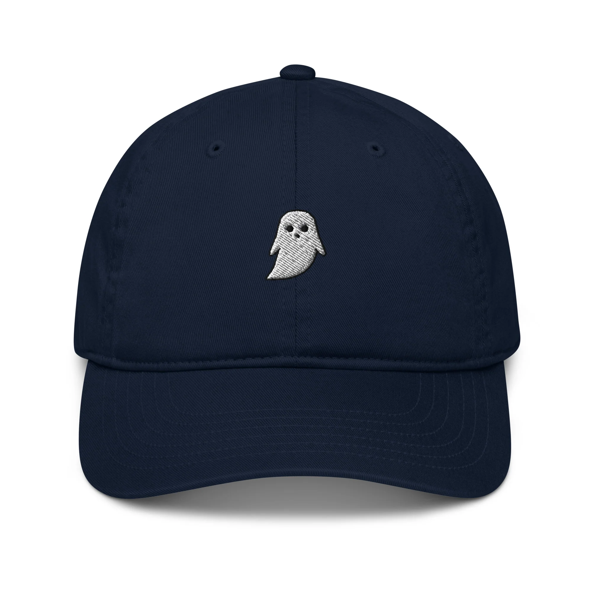 Casquette de baseball bio - "Black Ghost" – Image 3