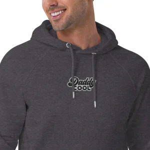 Pull à capuche brodé - "DADDY COOL"