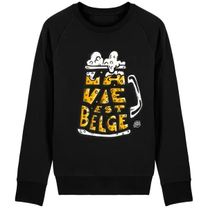 Pull - LA VIE EST BELGE