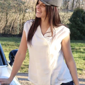 CHEMISIER FEMME CHERIE MADE IN FRANCE