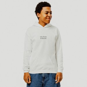 Sweat à capuche épais pour les jeunes