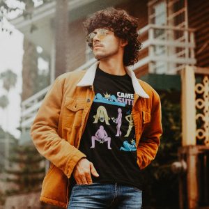 T-Shirt - CAMERA SUTRA